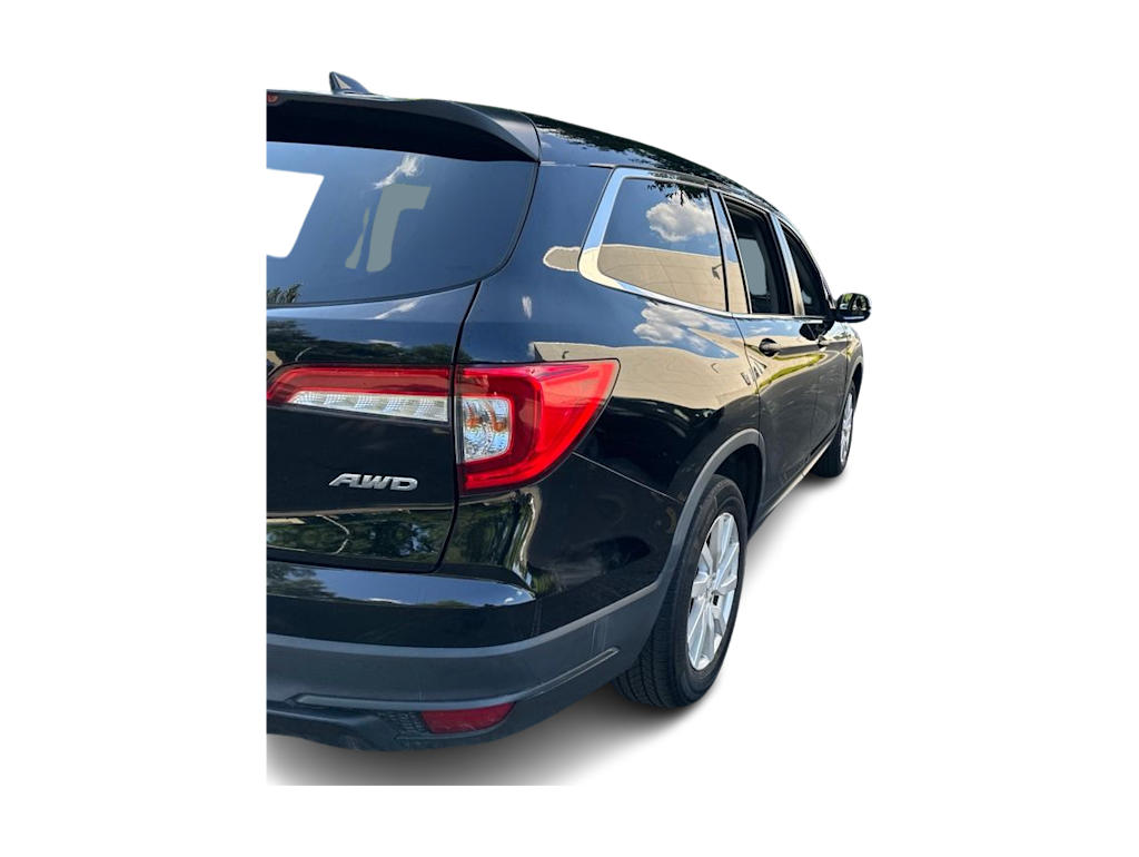 Thumbnail: 2019 Honda Pilot - 18