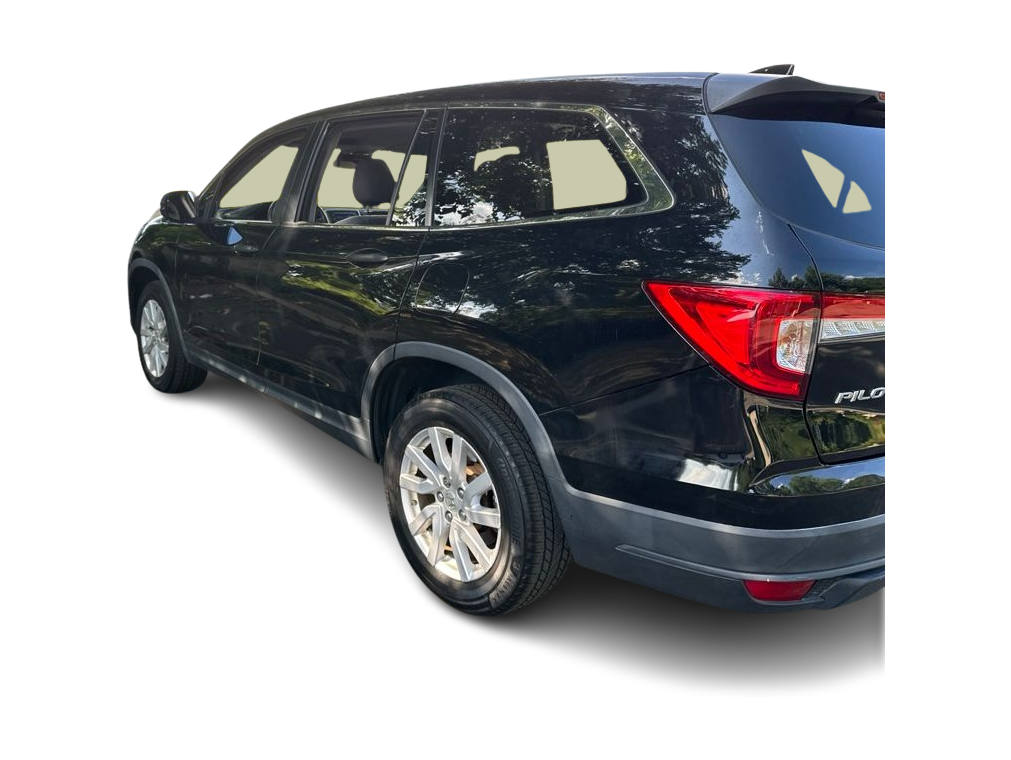 Thumbnail: 2019 Honda Pilot - 4