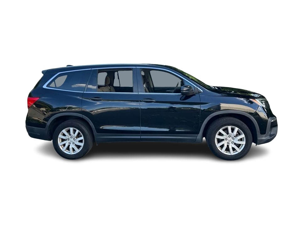 Thumbnail: 2019 Honda Pilot - 14