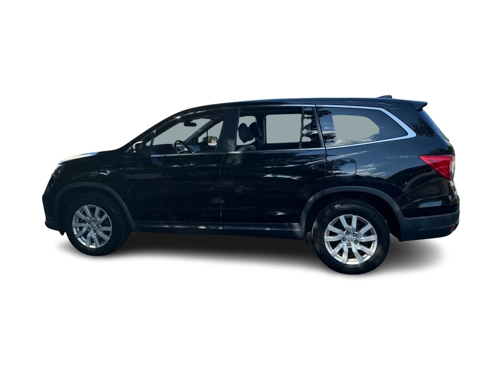 Thumbnail: 2019 Honda Pilot - 3