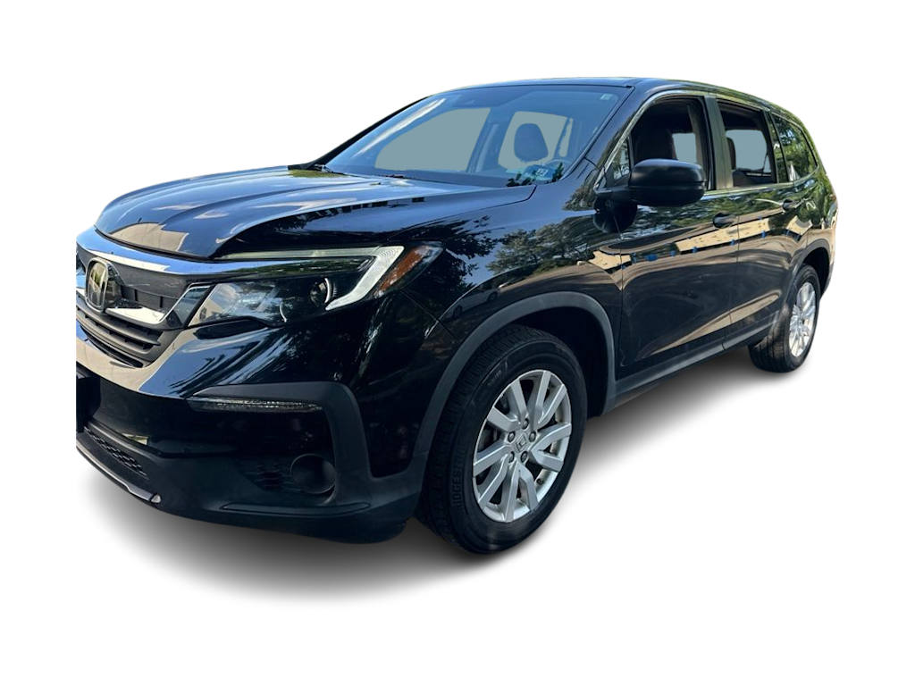 Thumbnail: 2019 Honda Pilot - 9