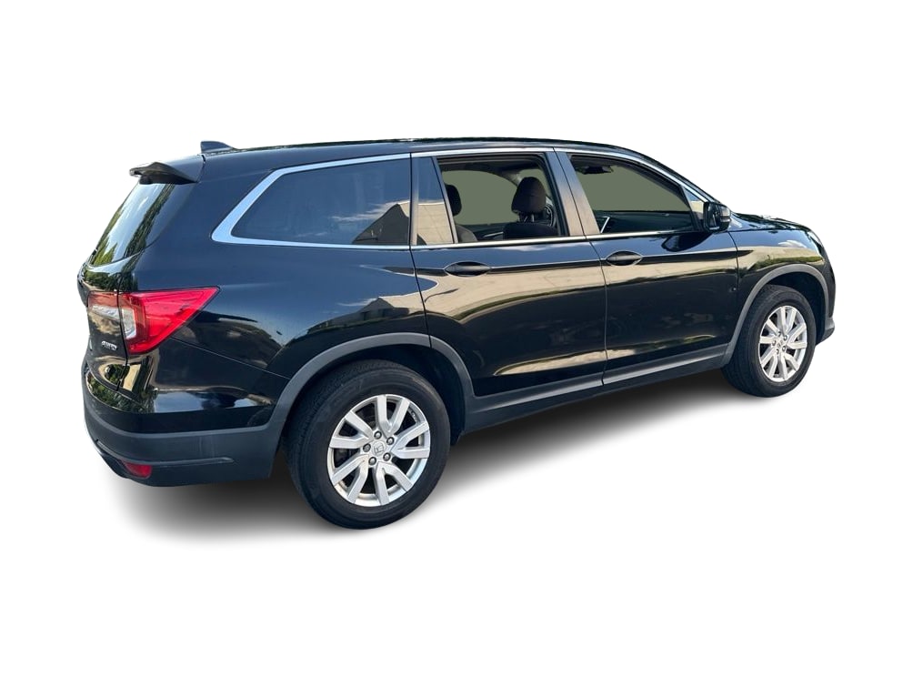 Thumbnail: 2019 Honda Pilot - 16