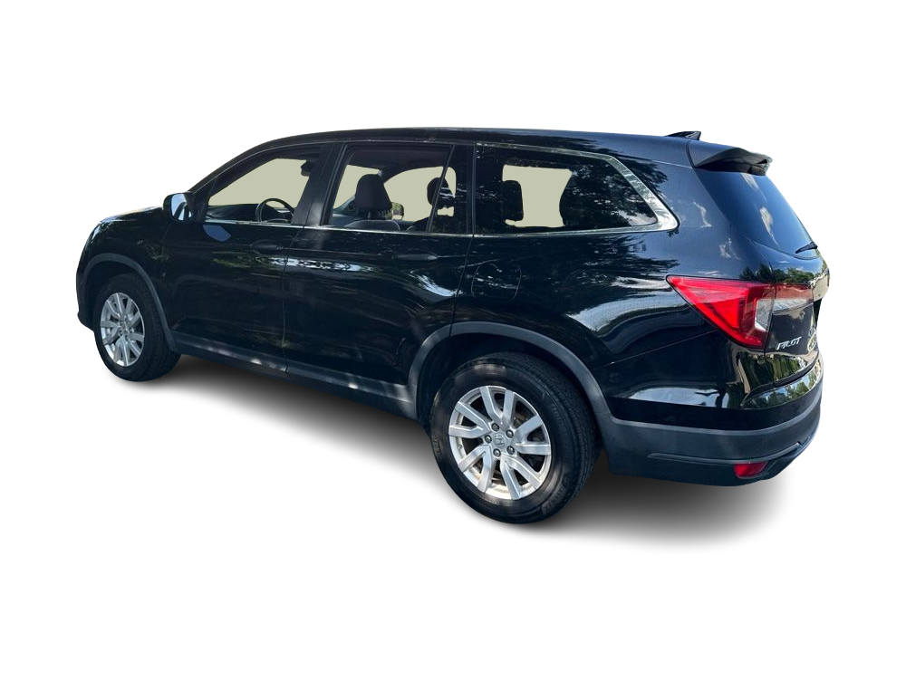 Thumbnail: 2019 Honda Pilot - 21