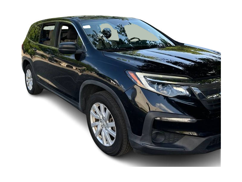Thumbnail: 2019 Honda Pilot - 10