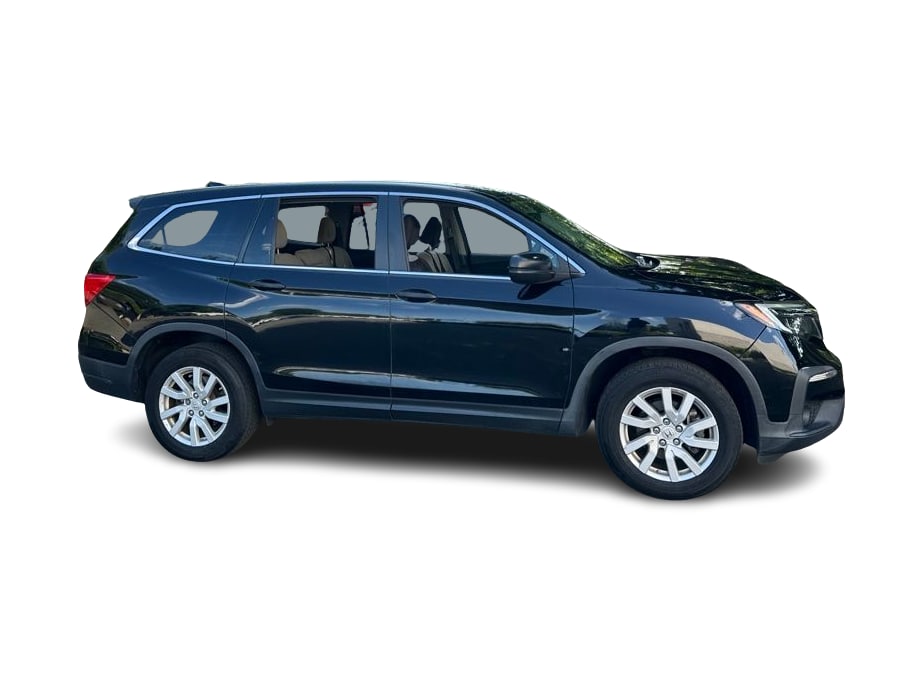 Thumbnail: 2019 Honda Pilot - 13