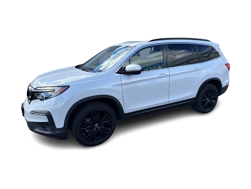 Thumbnail: 2022 Honda Pilot - 7