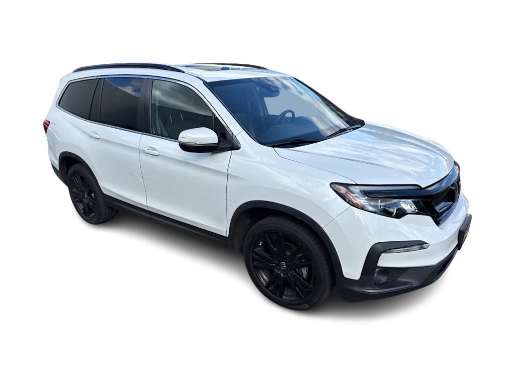 Thumbnail: 2022 Honda Pilot - 8