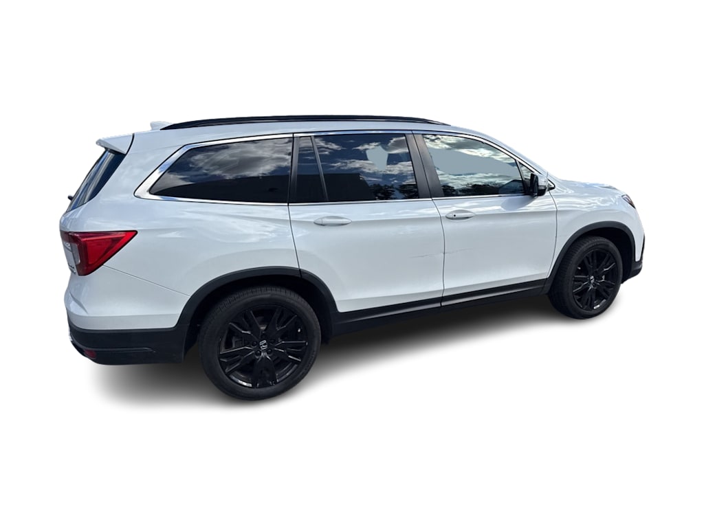 Thumbnail: 2022 Honda Pilot - 11