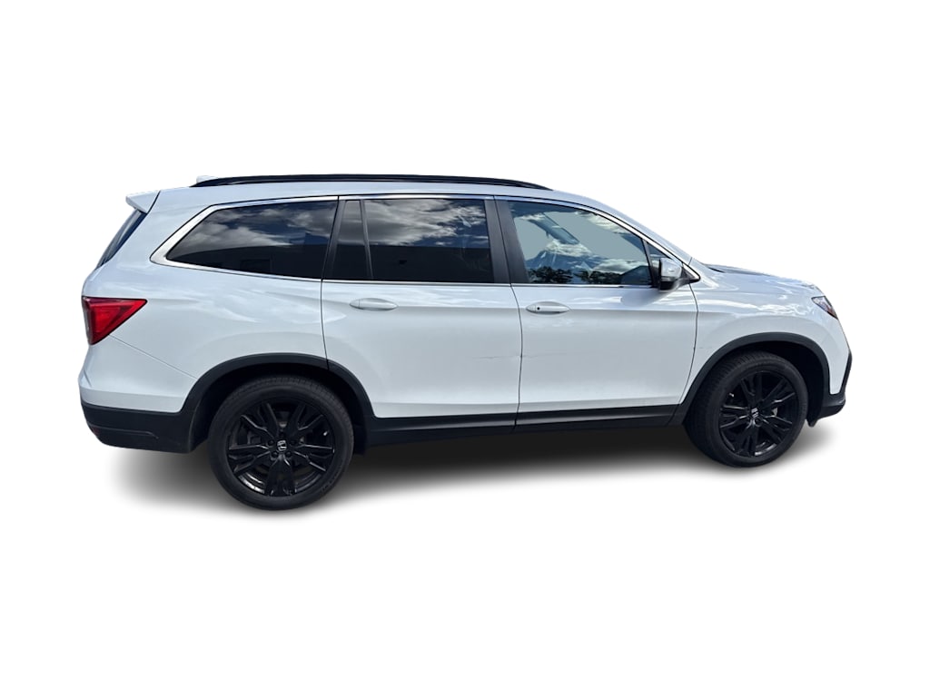 Thumbnail: 2022 Honda Pilot - 10