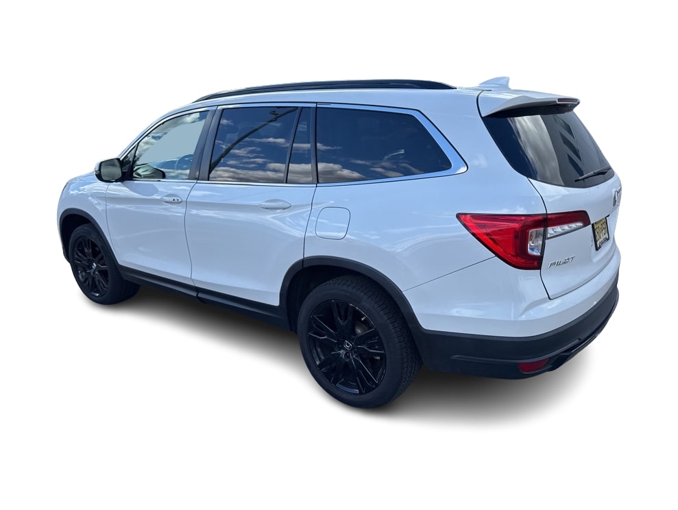 Thumbnail: 2022 Honda Pilot - 3
