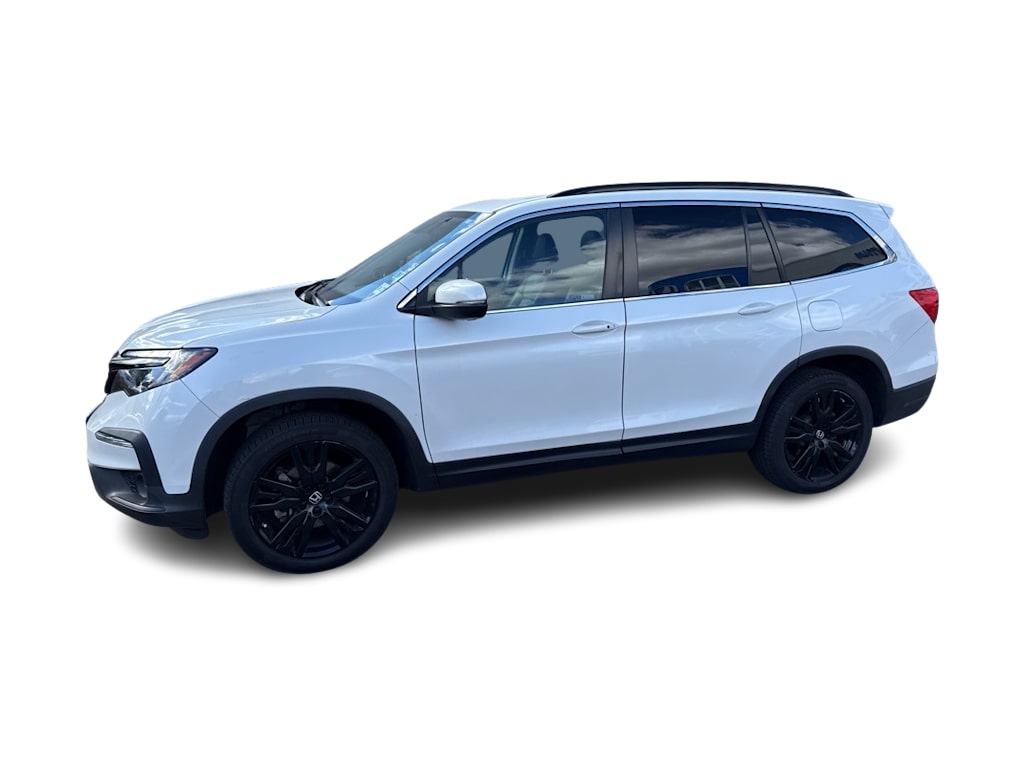 Thumbnail: 2022 Honda Pilot - 6