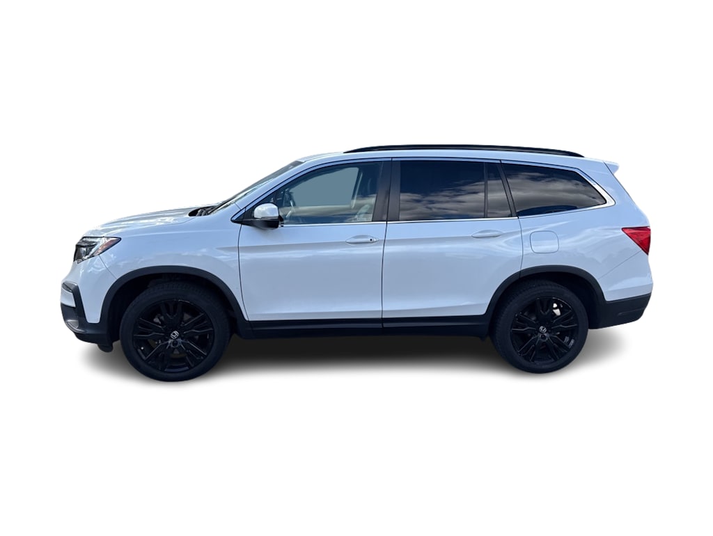 Thumbnail: 2022 Honda Pilot - 2