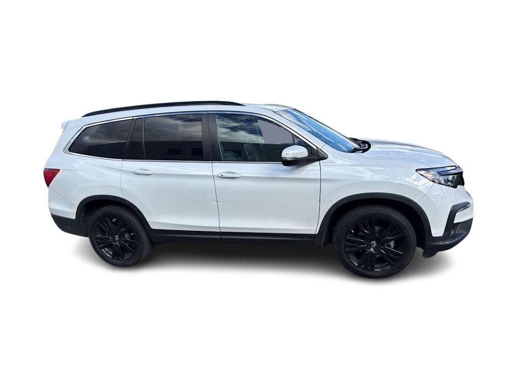 Thumbnail: 2022 Honda Pilot - 9