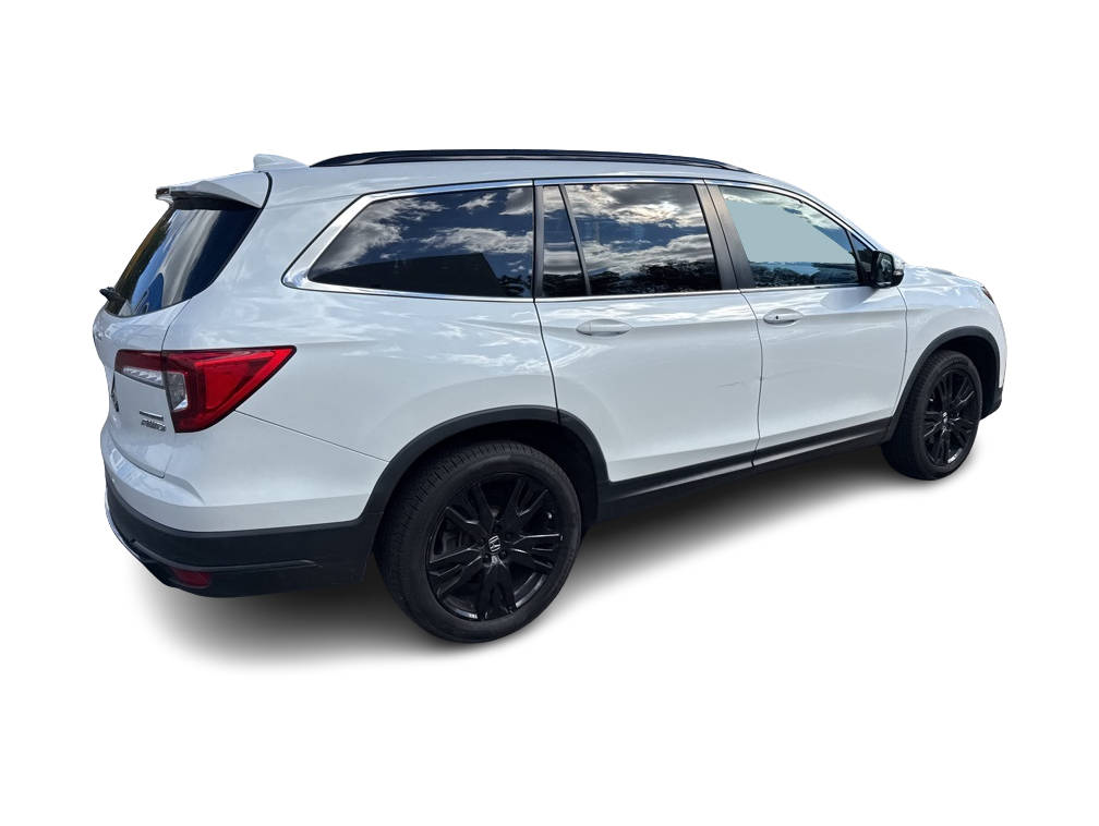 Thumbnail: 2022 Honda Pilot - 12