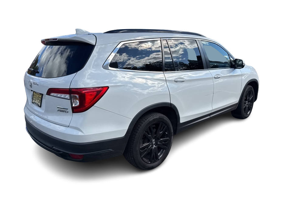 Thumbnail: 2022 Honda Pilot - 13