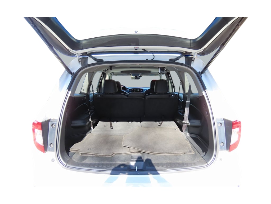 Thumbnail: 2022 Honda Pilot - 16