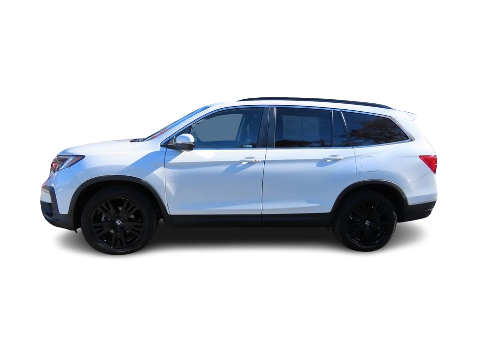 Thumbnail: 2022 Honda Pilot - 3