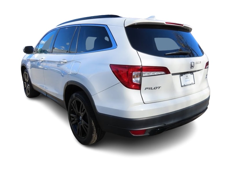 Thumbnail: 2022 Honda Pilot - 4