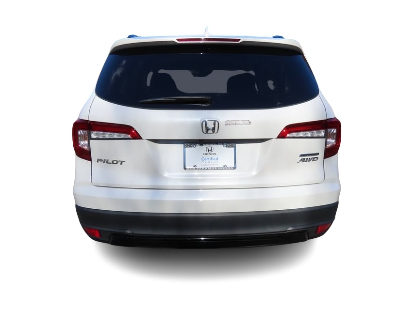 Thumbnail: 2022 Honda Pilot - 5