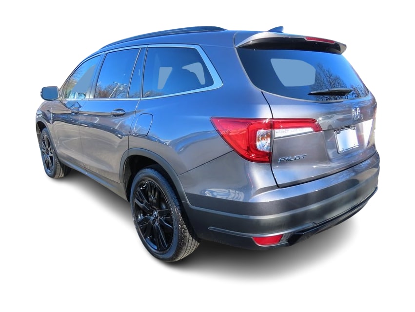 2022 Honda Pilot SE 4