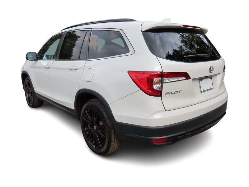 2022 Honda Pilot SE 4