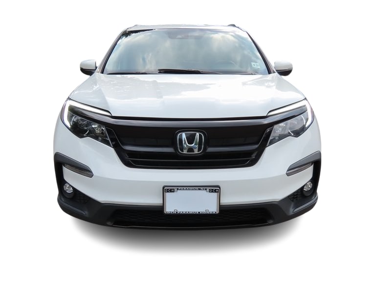 2022 Honda Pilot SE 6