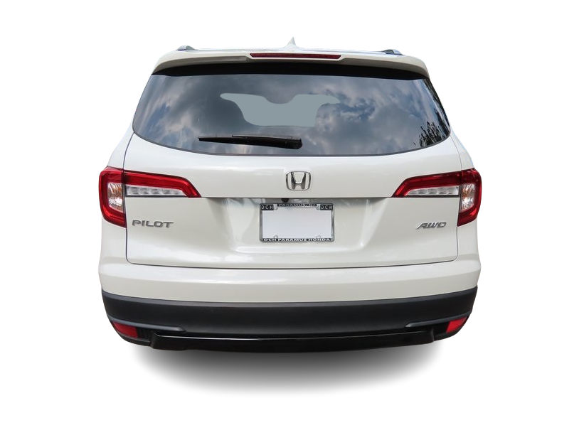 2022 Honda Pilot SE 5