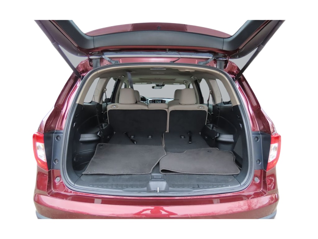 Thumbnail: 2022 Honda Pilot - 16