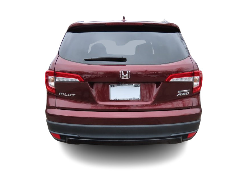 Thumbnail: 2022 Honda Pilot - 4