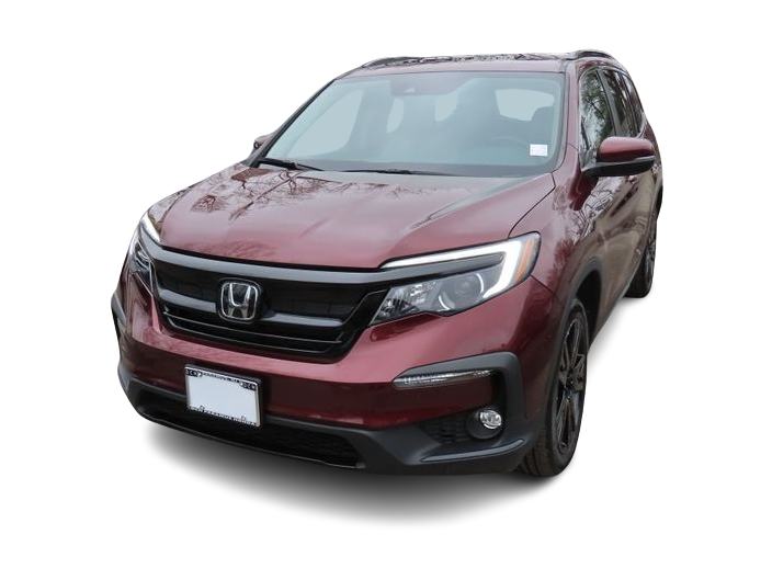 Thumbnail: 2022 Honda Pilot - 5