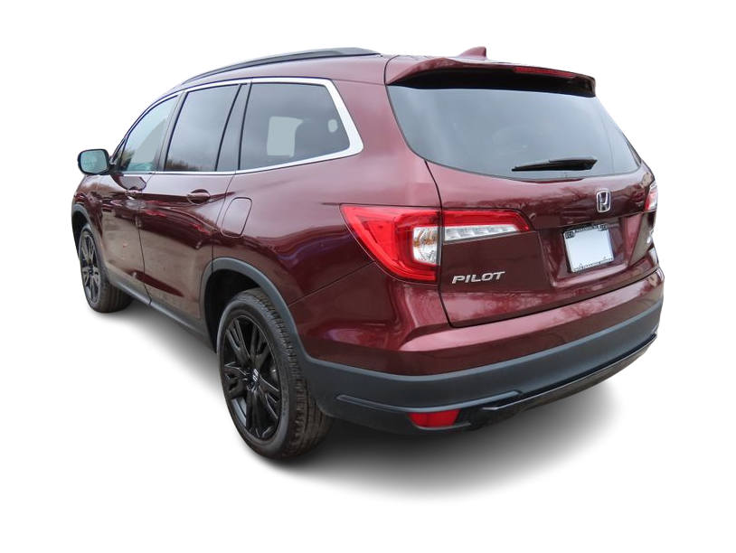 Thumbnail: 2022 Honda Pilot - 3