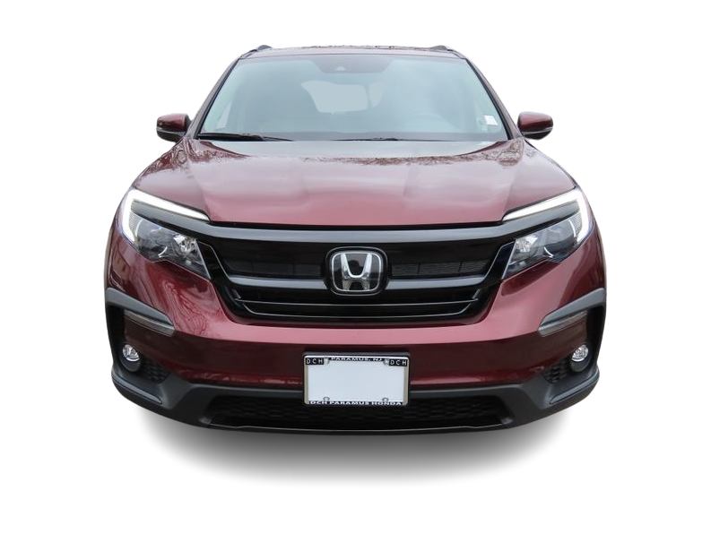 Thumbnail: 2022 Honda Pilot - 19