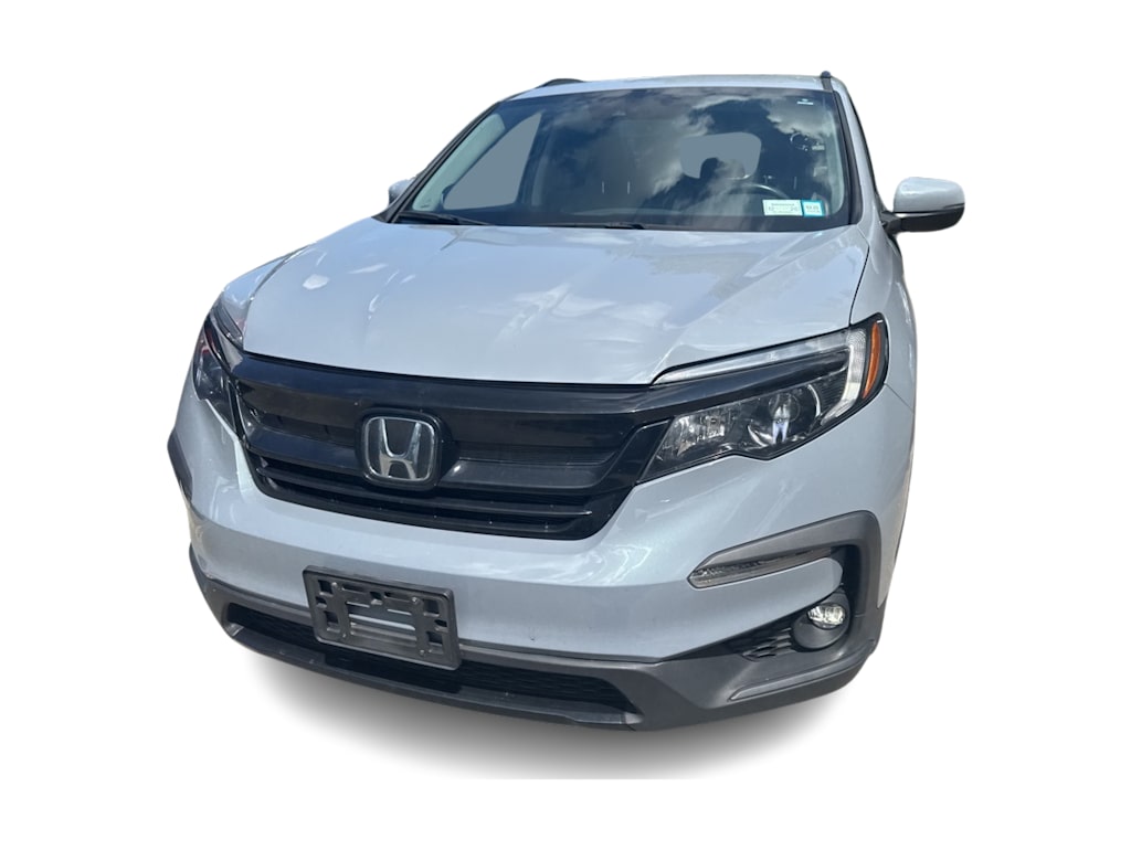 Thumbnail: 2022 Honda Pilot - 4