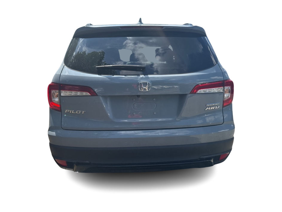 Thumbnail: 2022 Honda Pilot - 3