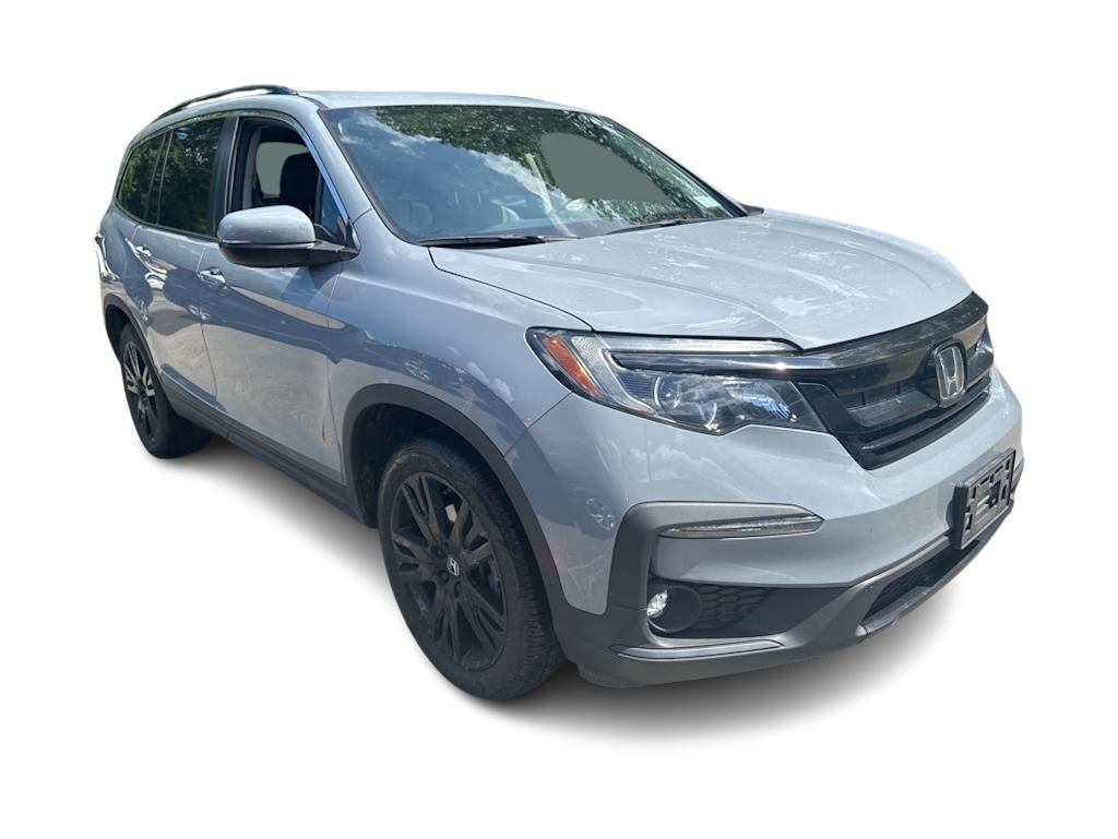 Thumbnail: 2022 Honda Pilot - 6