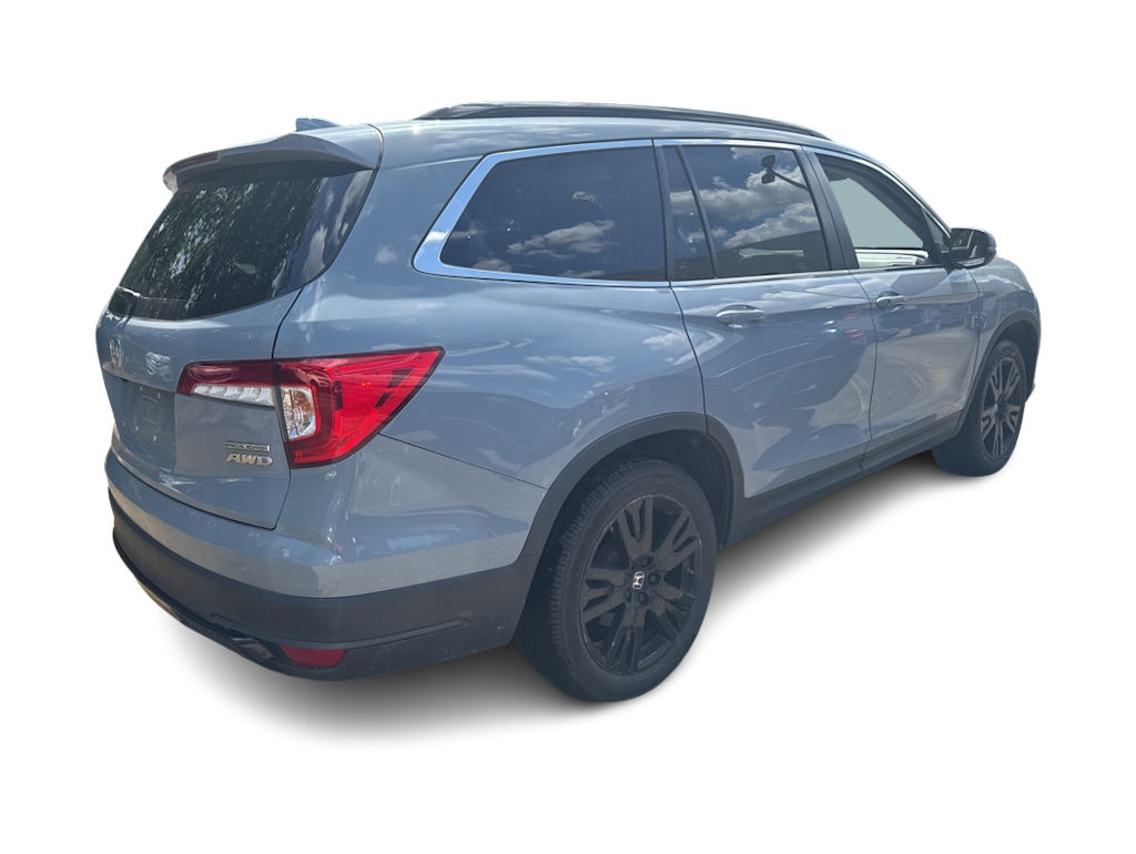 Thumbnail: 2022 Honda Pilot - 10