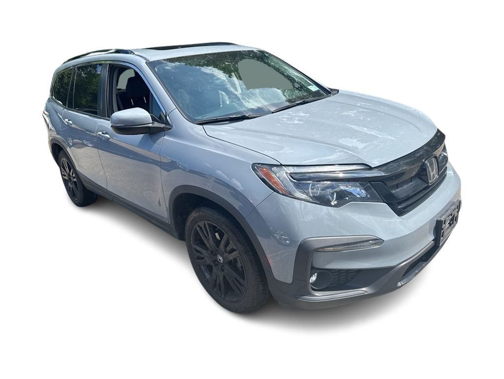 Thumbnail: 2022 Honda Pilot - 8