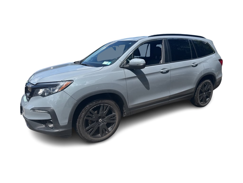 Thumbnail: 2022 Honda Pilot - 2