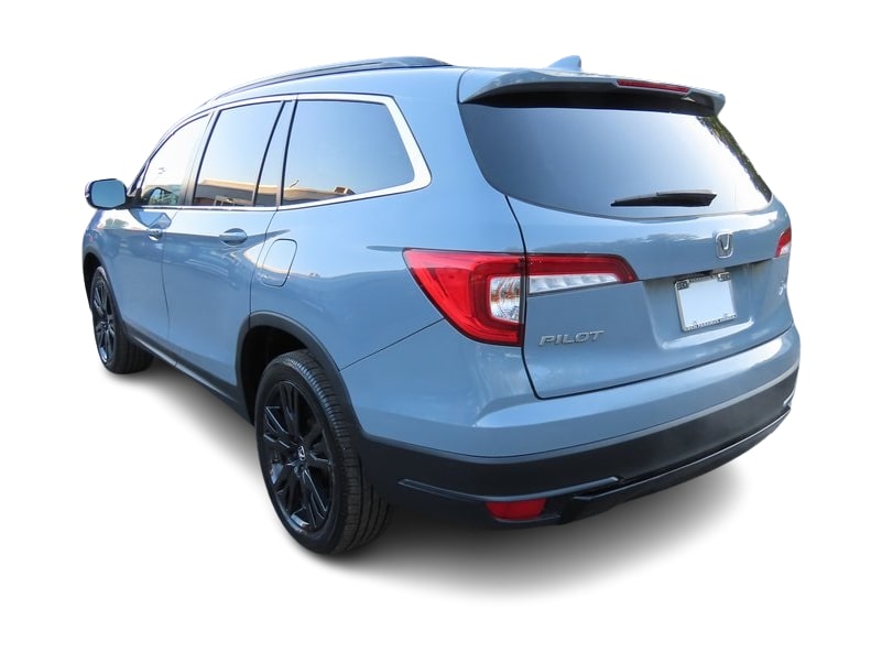 Thumbnail: 2022 Honda Pilot - 4
