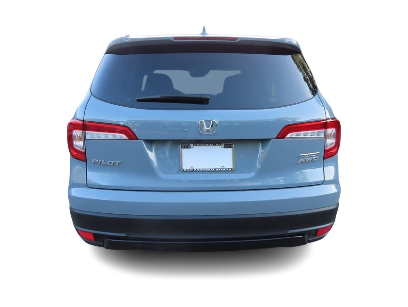 Thumbnail: 2022 Honda Pilot - 5