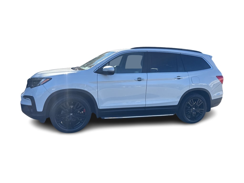 Thumbnail: 2021 Honda Pilot - 7