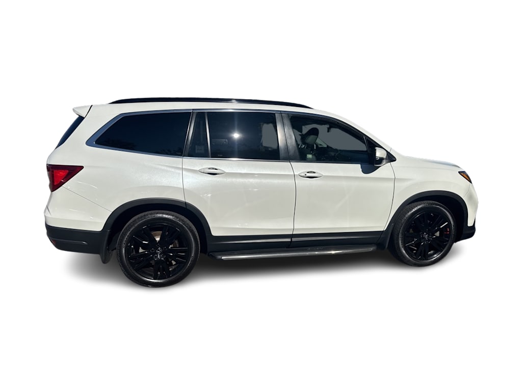 Thumbnail: 2021 Honda Pilot - 16