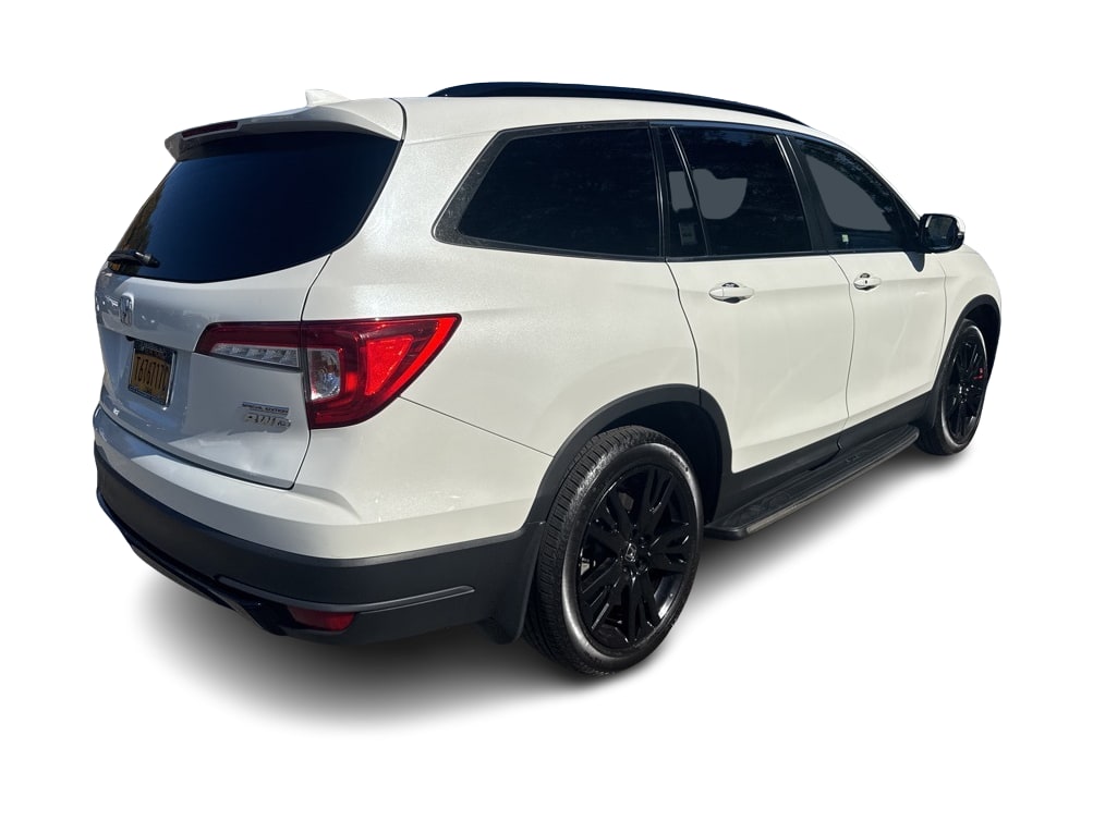 Thumbnail: 2021 Honda Pilot - 13