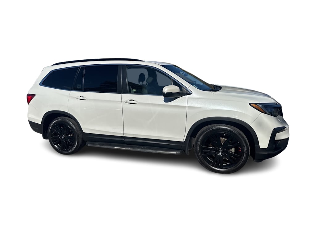 Thumbnail: 2021 Honda Pilot - 17