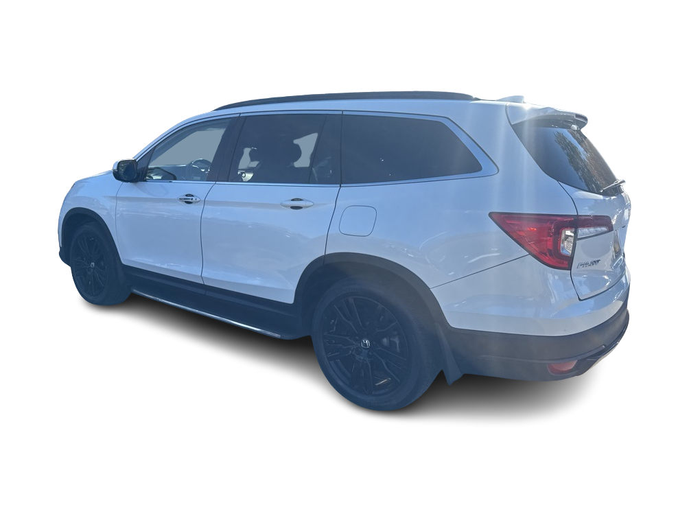 Thumbnail: 2021 Honda Pilot - 12