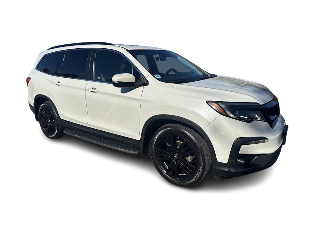Thumbnail: 2021 Honda Pilot - 18
