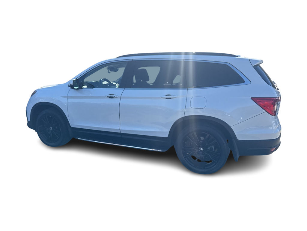 Thumbnail: 2021 Honda Pilot - 10