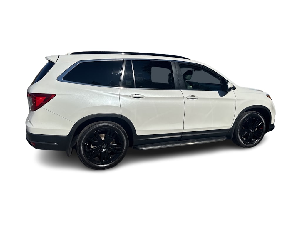 Thumbnail: 2021 Honda Pilot - 15