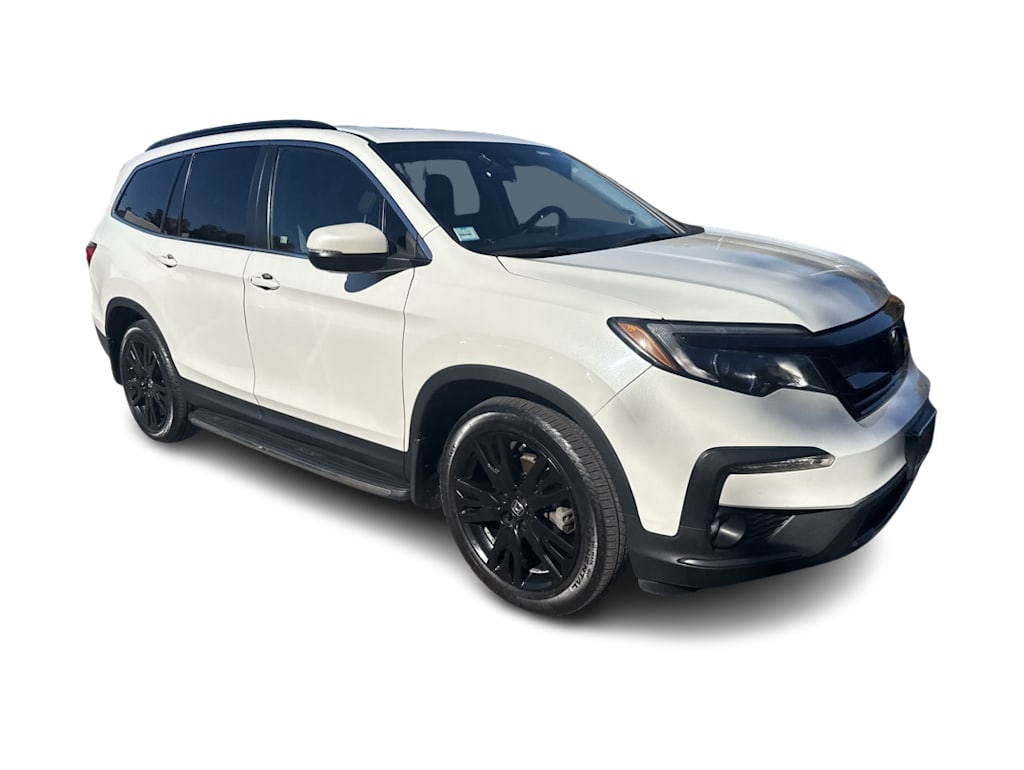 Thumbnail: 2021 Honda Pilot - 19