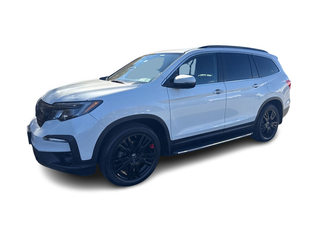 Thumbnail: 2021 Honda Pilot - 2